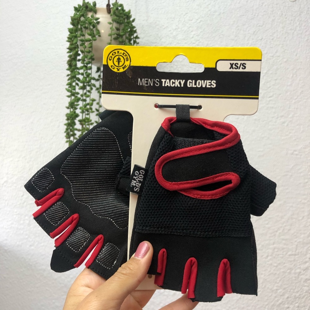 Men’s Size XS/S Tacky Gloves